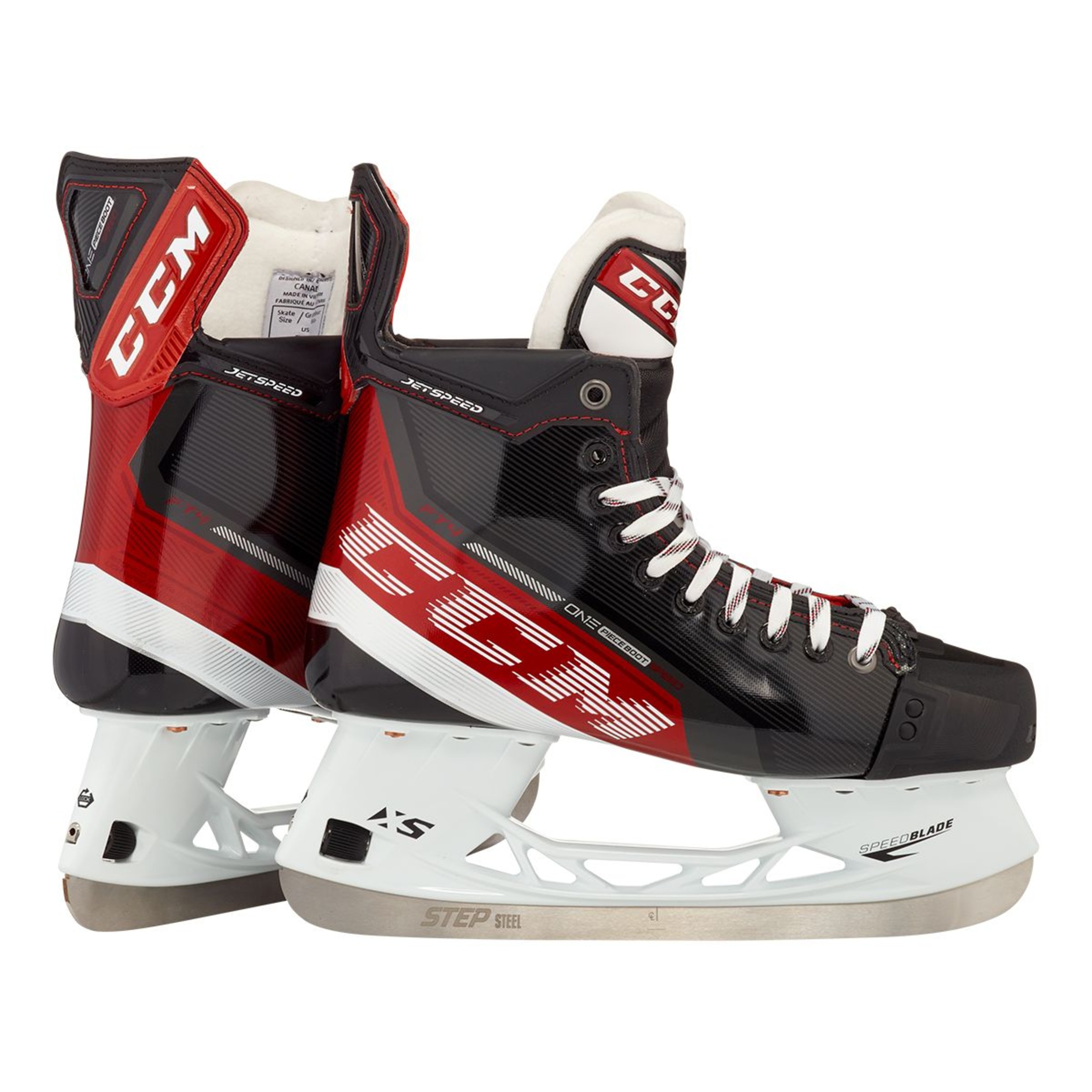 CCM Jetspeed FT4 Senior Hockey Skates