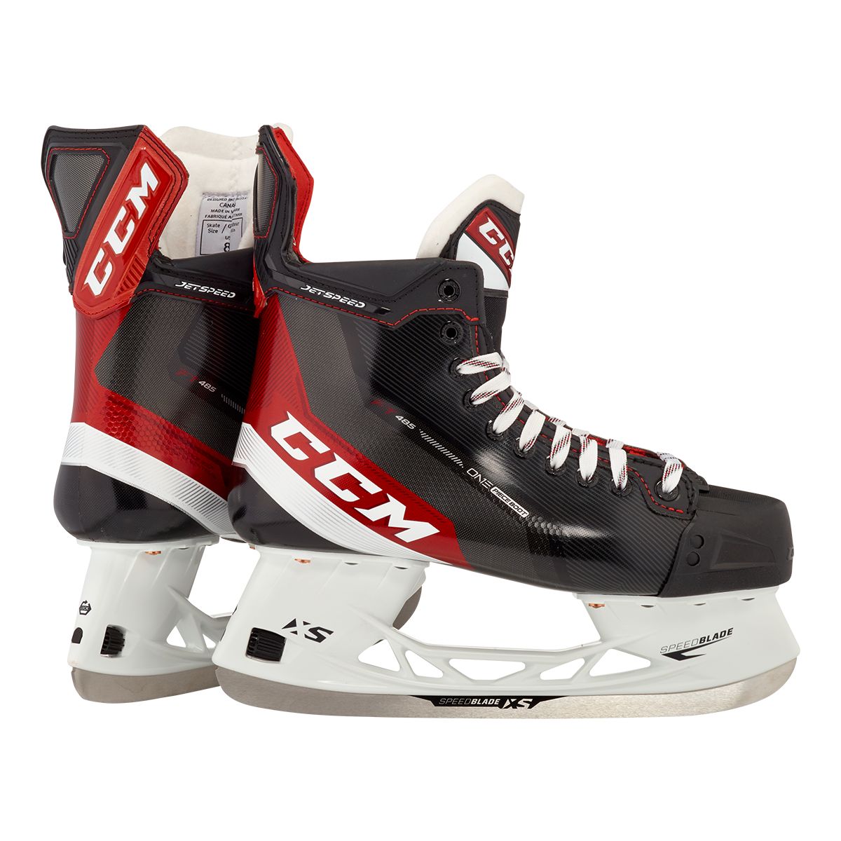 CCM Jetspeed FT485 Senior Hockey Skates