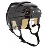 CCM Vector V08 Men's Senior Hockey Helmet - Size M-L Front_Angled_Right
