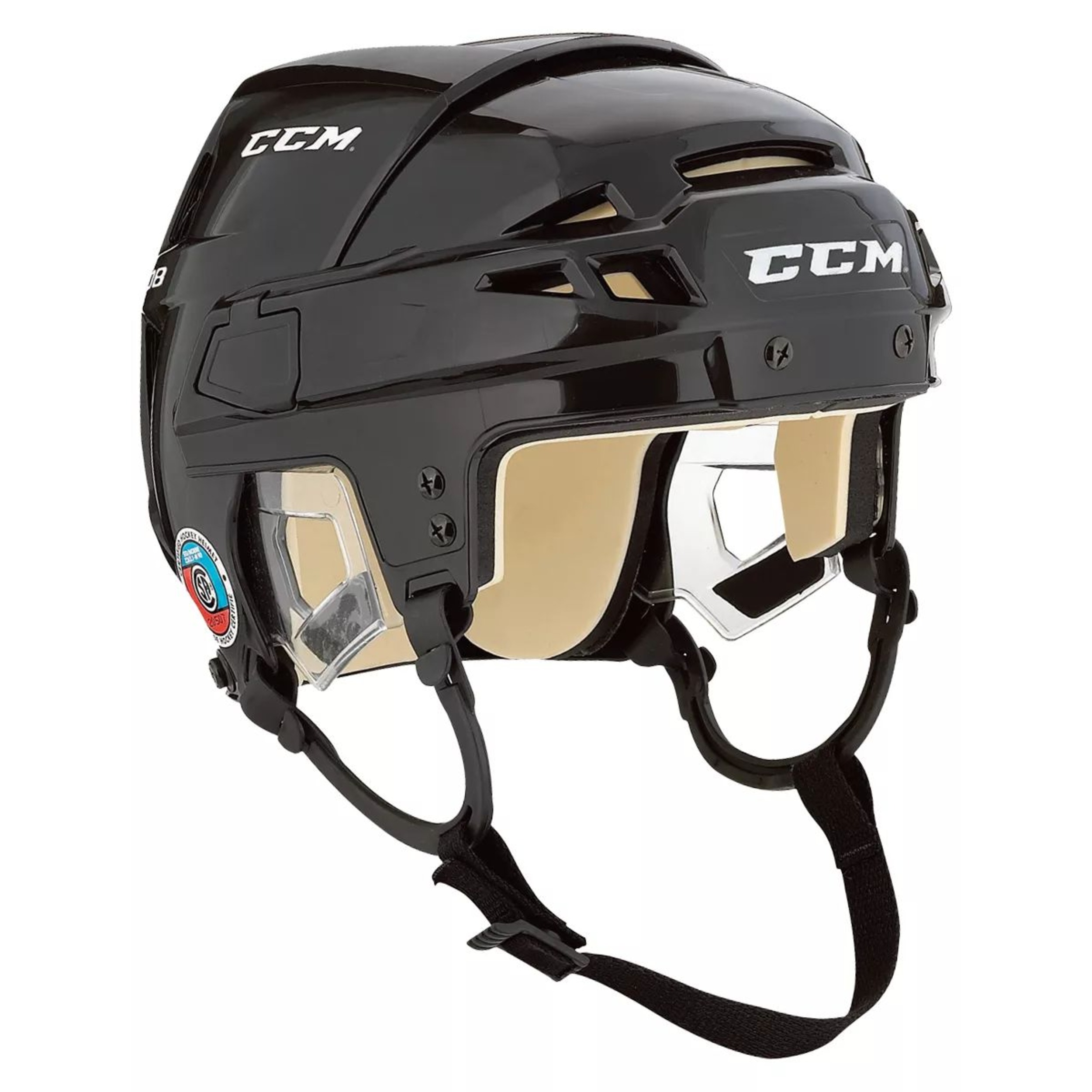 CCM Vector V08 Men's Senior Hockey Helmet - Size M-L
