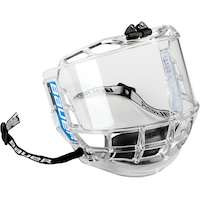 Bauer Concept 3 Junior Full Shield Front_Angled_Right