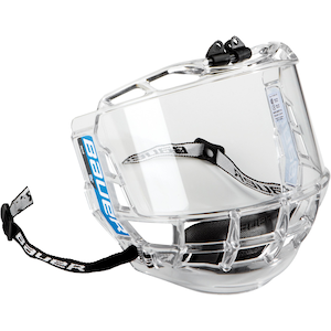 Bauer Concept 3 Junior Full Shield