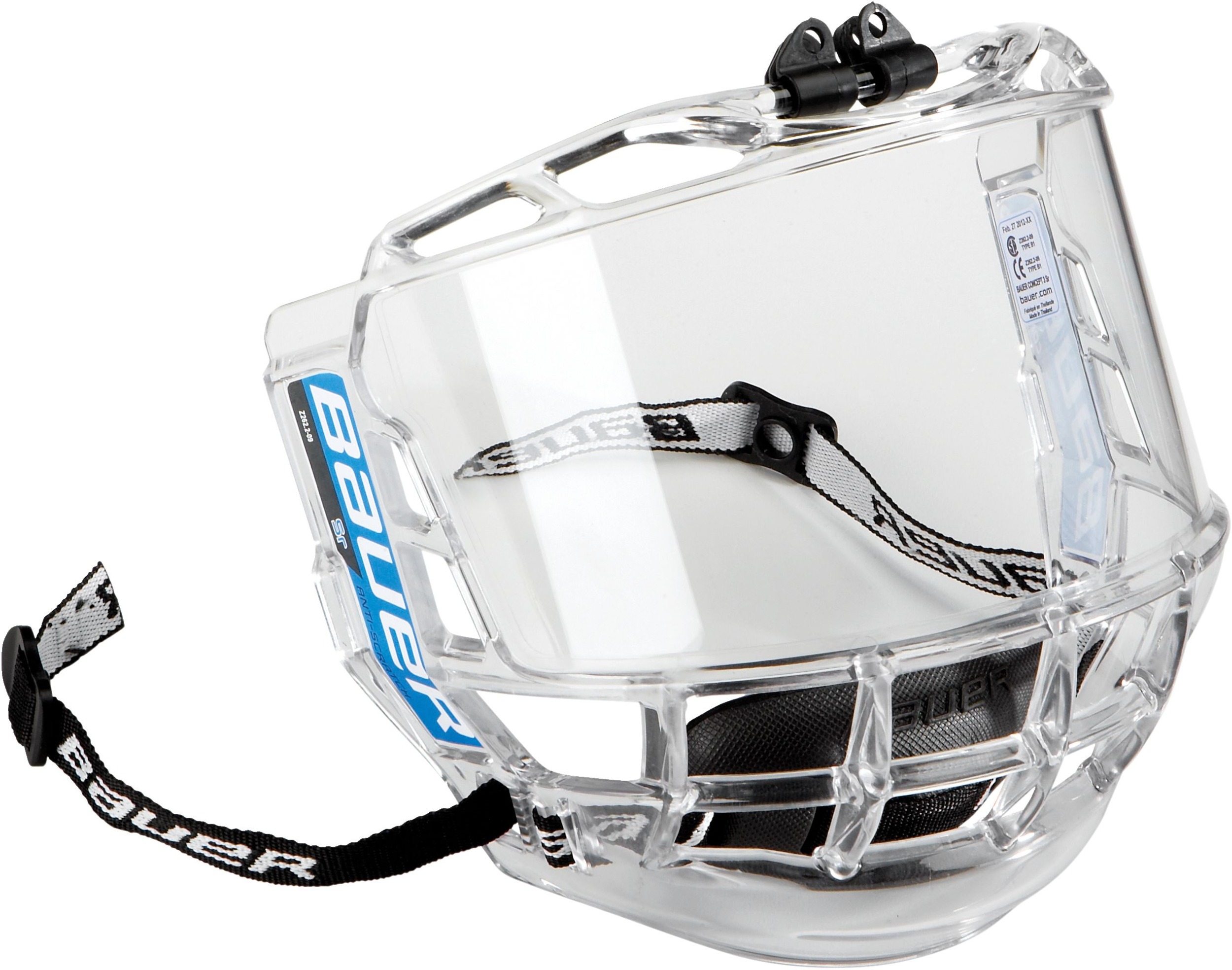 Bauer Concept 3 Junior Full Shield