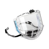 Bauer Senior Concept 3 Full Shield Front_Angled_Right