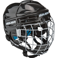 Bauer PRODIGY Youth Hockey Helmet Combo