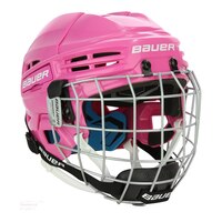 Bauer PRODIGY Youth Hockey Helmet Combo