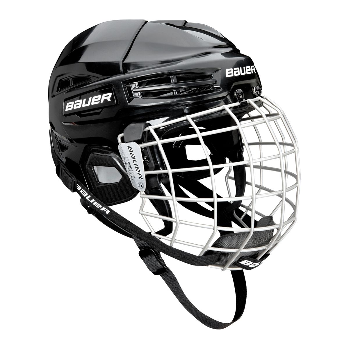 Bauer IMS 5.0 Senior Hockey Helmet Combo
