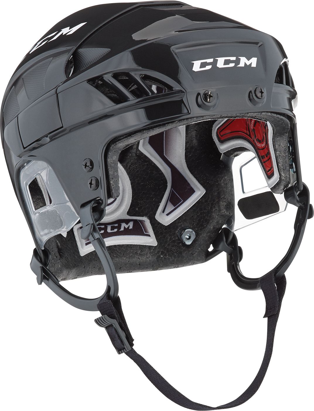 Image of CCM Fitlite 60 Senior Hockey Helmet