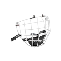 CCM 580 Face Mask Front_Angled_Right