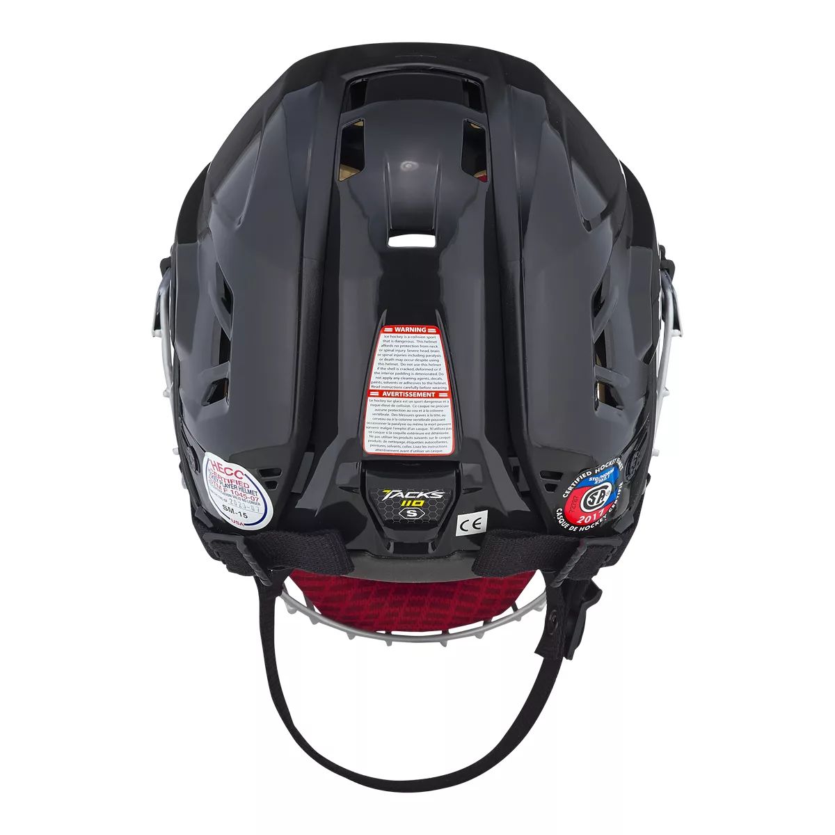 CCM Resistance 110 Senior Hockey Helmet