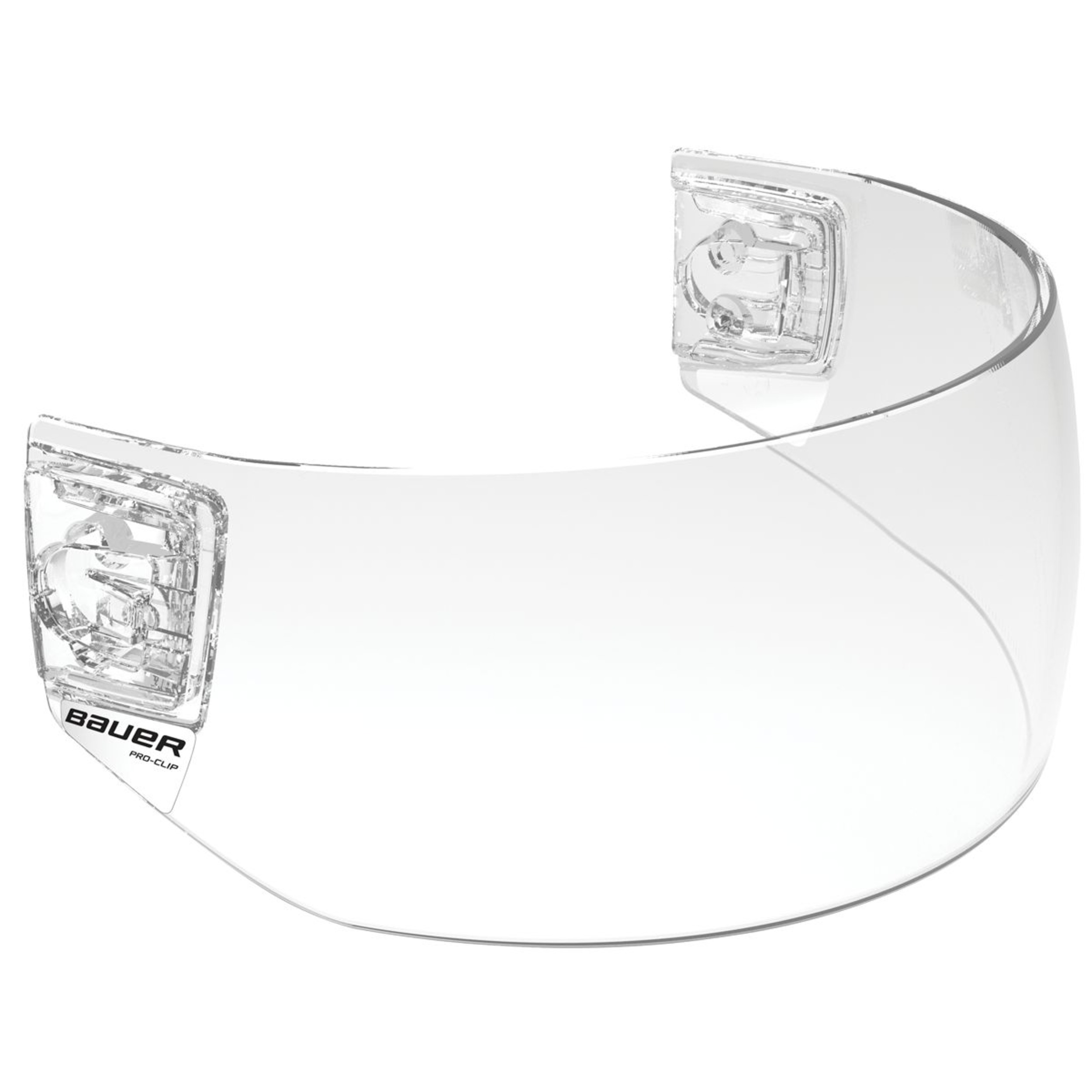 Bauer Pro-Clip Clear Visor