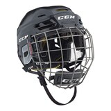 CCM Tacks 310 Combo Senior Hockey Helmet Front_Angled_Right