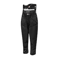 Bauer Official's Pants With Integrated Girdle Front_Angled_Left