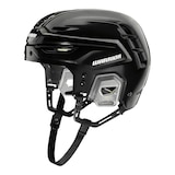 Warrior Alpha Pro Senior Hockey Helmet Front_Angled_Left