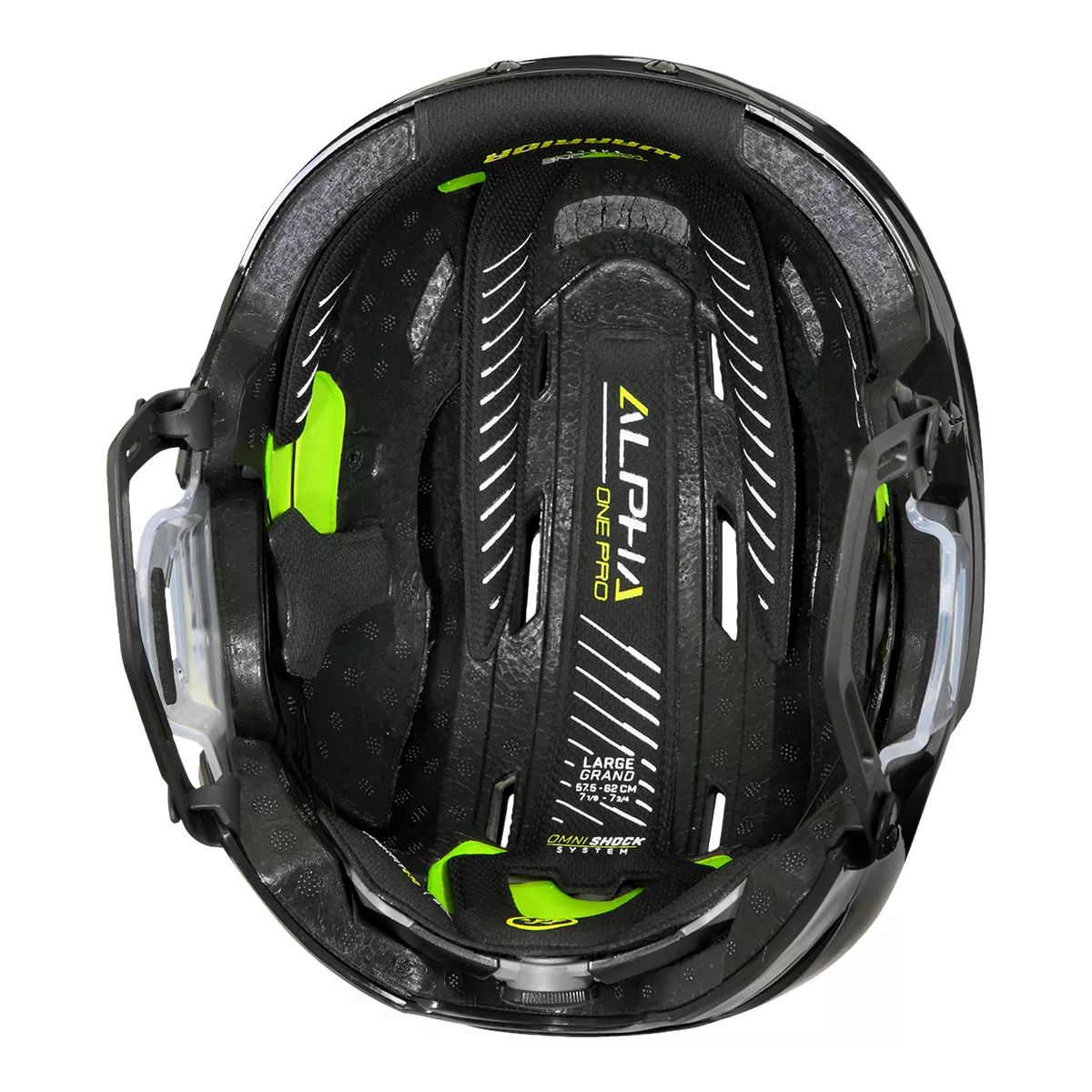 Warrior Alpha Pro Senior Hockey Helmet