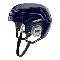 Warrior Alpha Pro Senior Hockey Helmet Front_Angled_Left