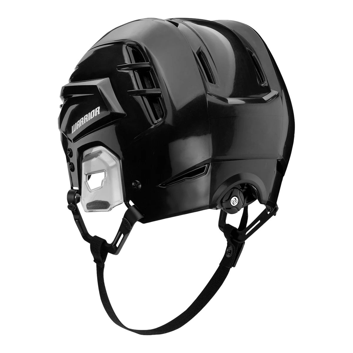 Warrior Alpha Pro Senior Hockey Helmet Combo