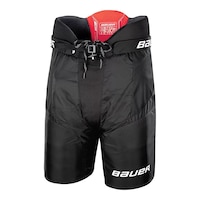 Bauer NSX Senior Hockey Pants Front_Angled_Left