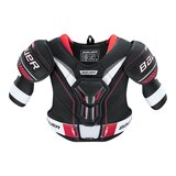 Bauer NSX Junior Shoulder Pads Front_Flat