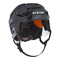 CCM FL90 Senior Hockey Helmet Front_Angled_Right