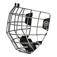 Warrior Alpha One Senior Face Mask Front_Angled_Left
