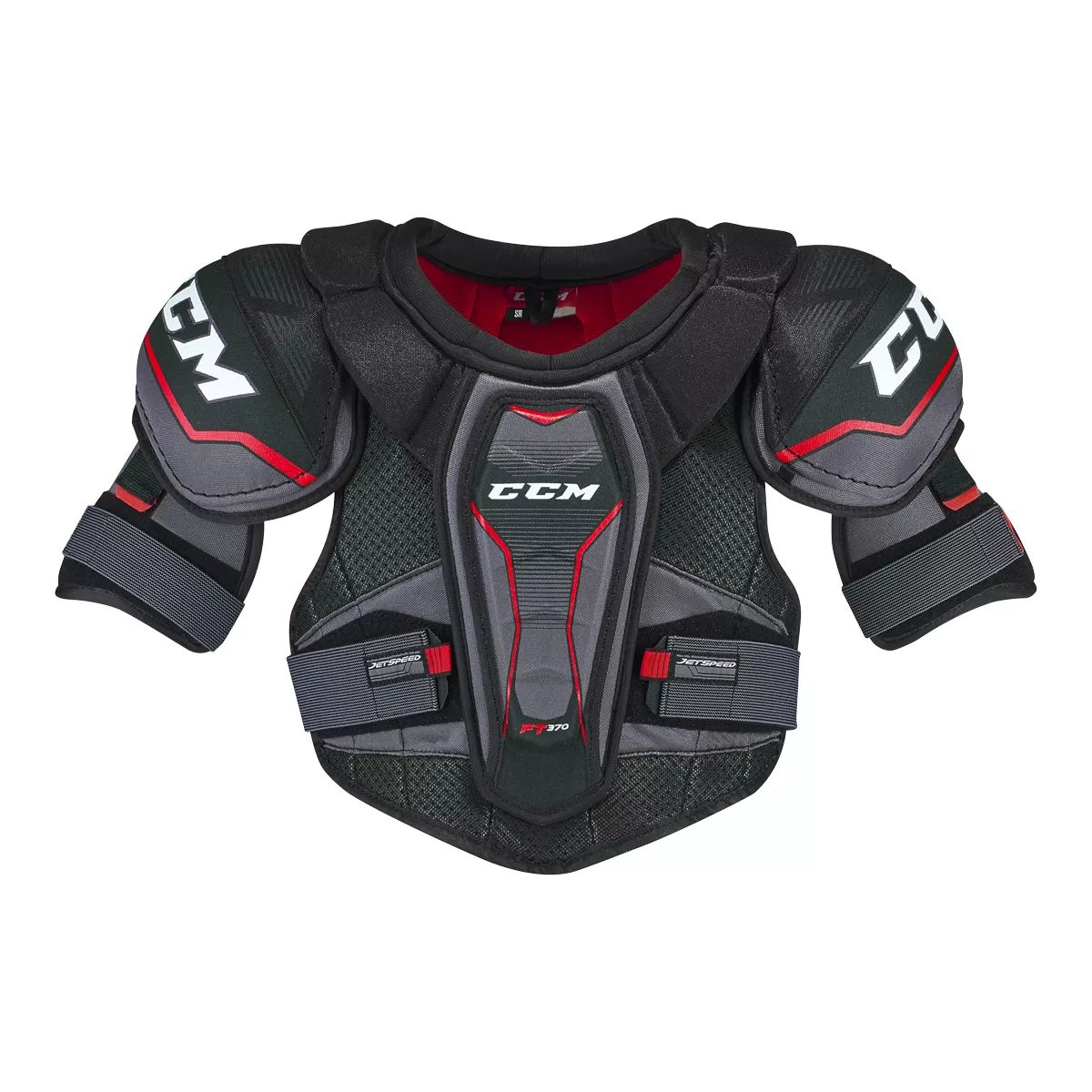 CCM Jetspeed FT370 Junior Shoulder Pads