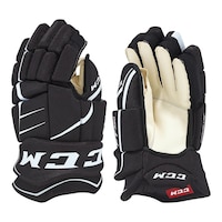 CCM Jetspeed FT350 Junior Hockey Gloves Composite_or_Mixed