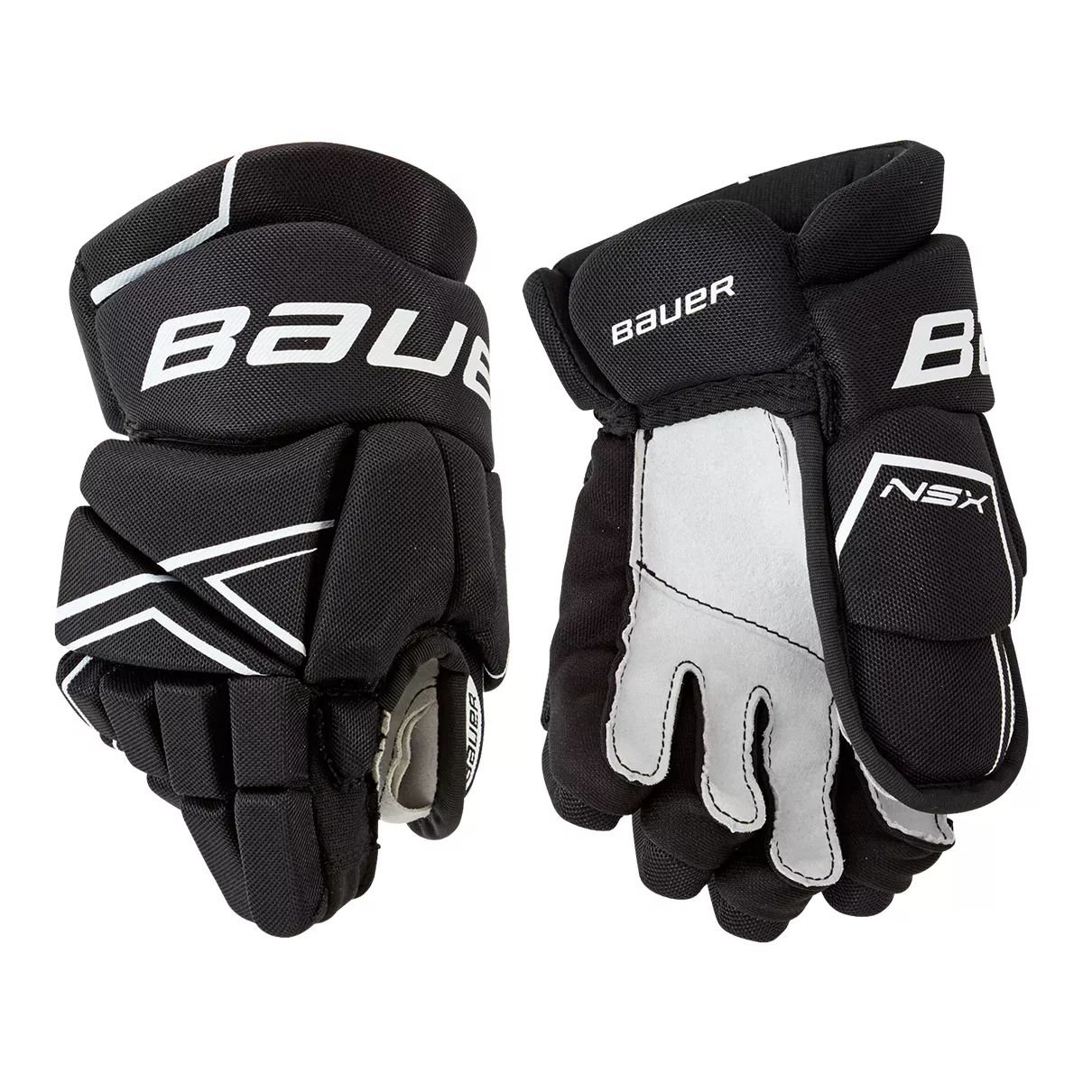 Bauer NSX Youth Hockey Gloves Sportchek