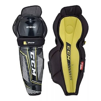 CCM Tacks 9040 Senior Shin Guards Composite_or_Mixed