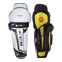 CCM Super Tacks AS1 Junior Shin Guards Composite_or_Mixed