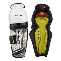 CCM Super Tacks AS1 Youth Shin Guards Composite_or_Mixed