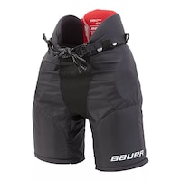 Bauer NSX Youth Hockey Pants Front_Angled_Left