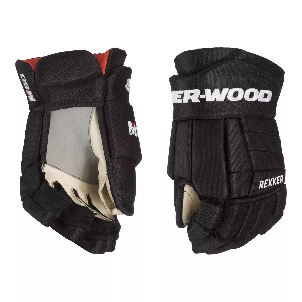 Sherwood M60 Senior Hockey Gloves