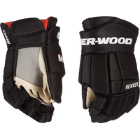 Sherwood M60 Senior Hockey Gloves Composite_or_Mixed