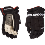 Sherwood M80 Senior Hockey Gloves Composite_or_Mixed