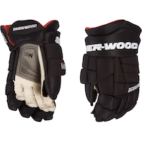 Sherwood M80 Senior Hockey Gloves Composite_or_Mixed