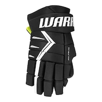 Warrior Alpha DX5 Senior Hockey Gloves Back_Flat