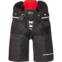 Sherwood M90 Senior Hockey Pants Front_Flat
