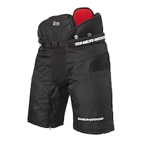 Sherwood M70 Senior Hockey Pants Front_Angled_Left
