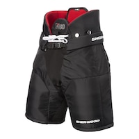 Sherwood M60 Senior Hockey Pants Front_Angled_Left