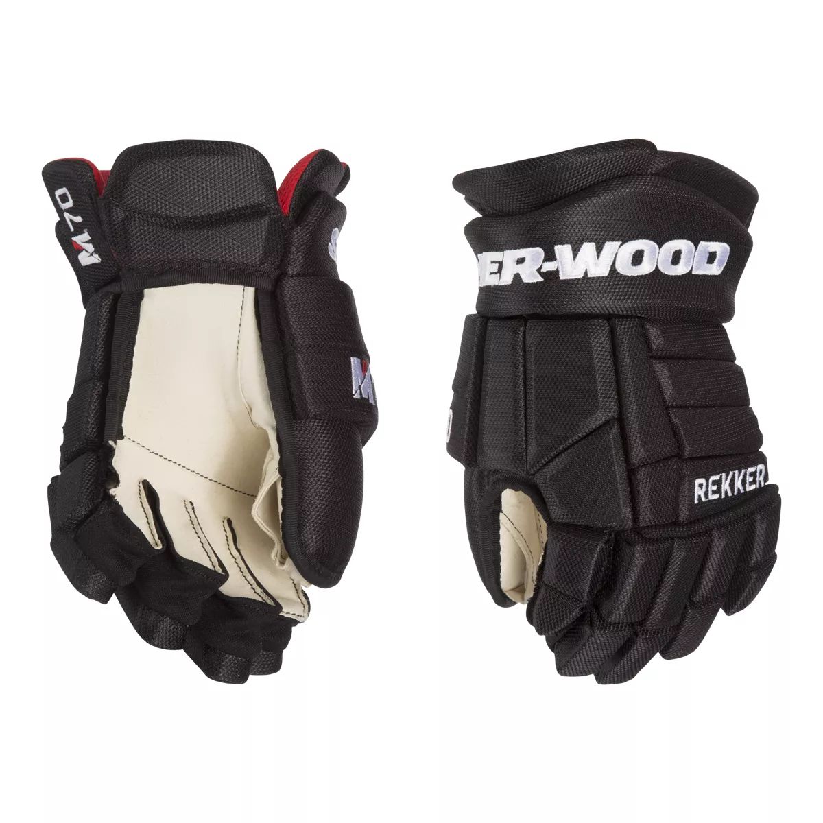 Sherwood M70 Junior Hockey Gloves