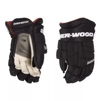 Sherwood M80 Junior Hockey Gloves Composite_or_Mixed