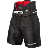 Sherwood M60 Youth Hockey Pants Front_Angled_Left