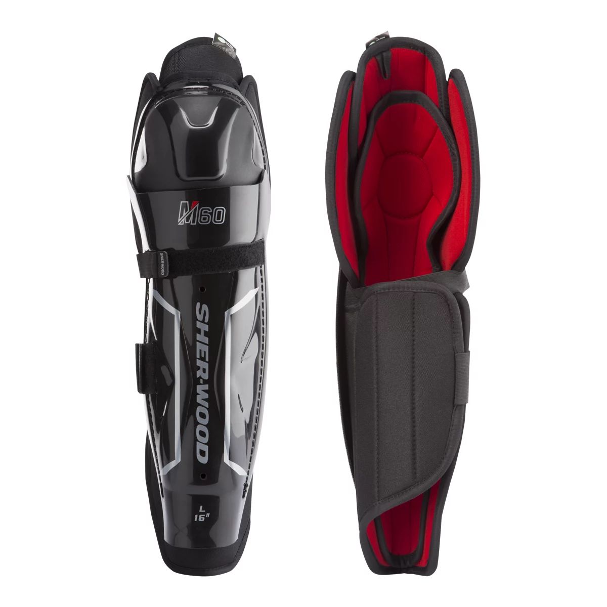 Sherwood M60 Junior Shin Guards