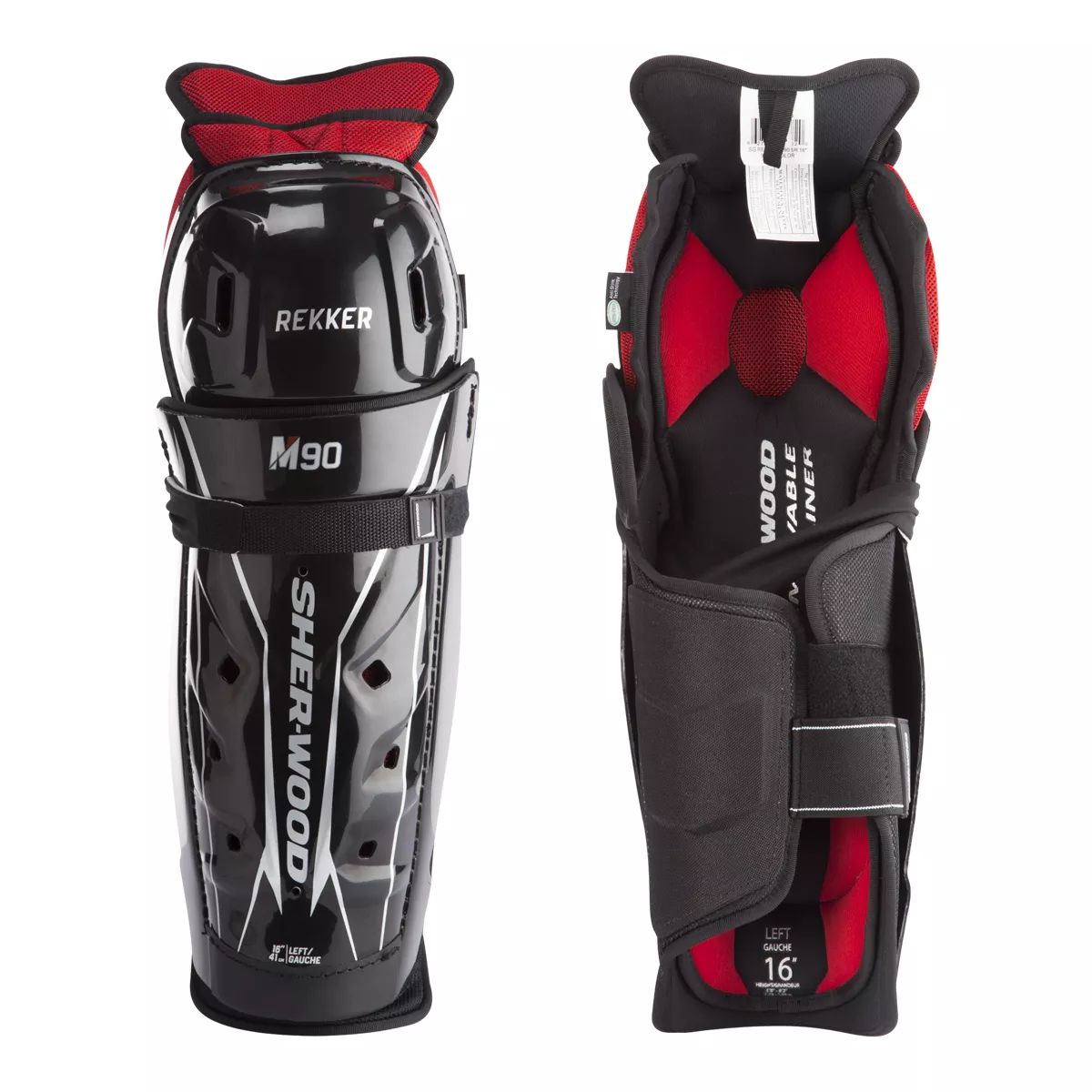 Sherwood M90 Junior Shin Guards | Sportchek