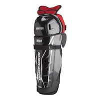Sherwood M90 Junior Shin Guards Front_Angled_Left