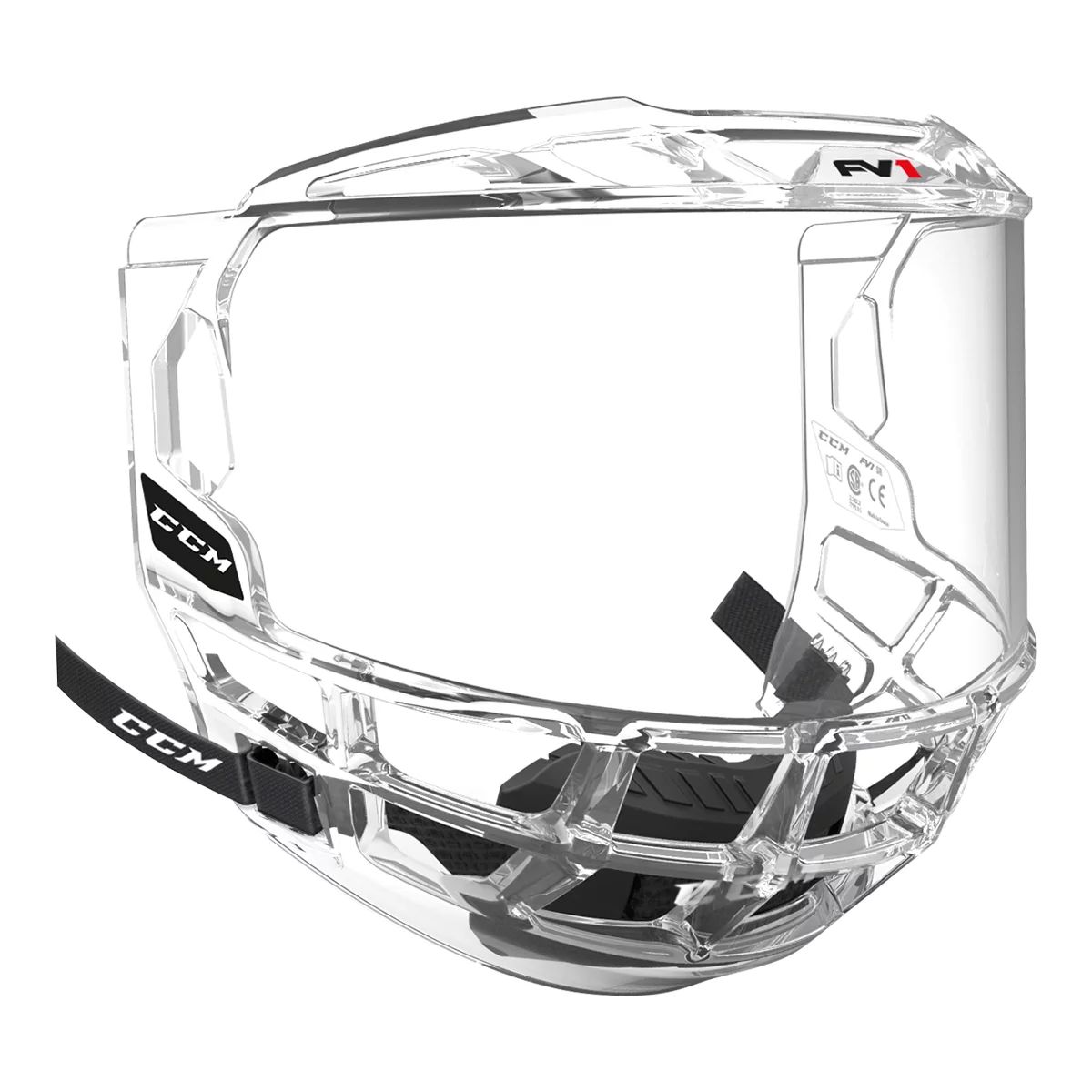 CCM FV1 Junior Full Visor