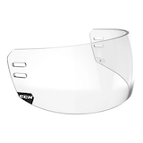 CCM Senior Hockey Visor - VR14 Front_Angled_Right