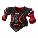Bauer Vapor X2.9 Senior Shoulder Pads Front_Three_Fourths_Angled_Left