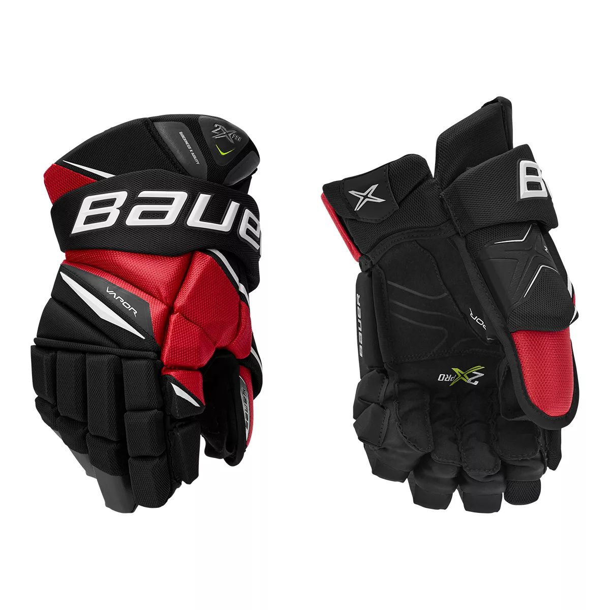 Bauer Vapor 2X Pro Junior Hockey Gloves
